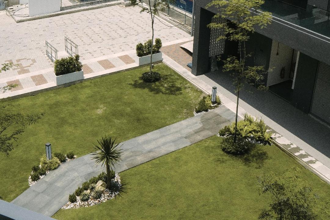 O&G Hotel Parit Buntar Exteriér fotografie
