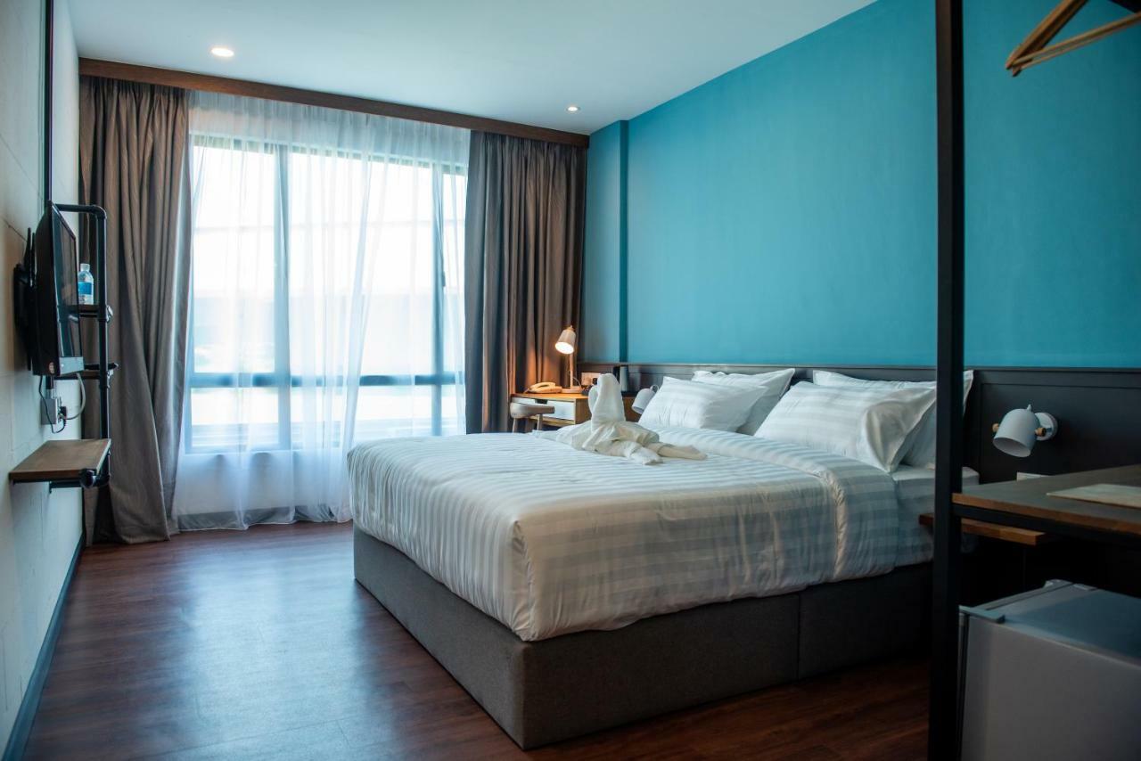O&G Hotel Parit Buntar Exteriér fotografie