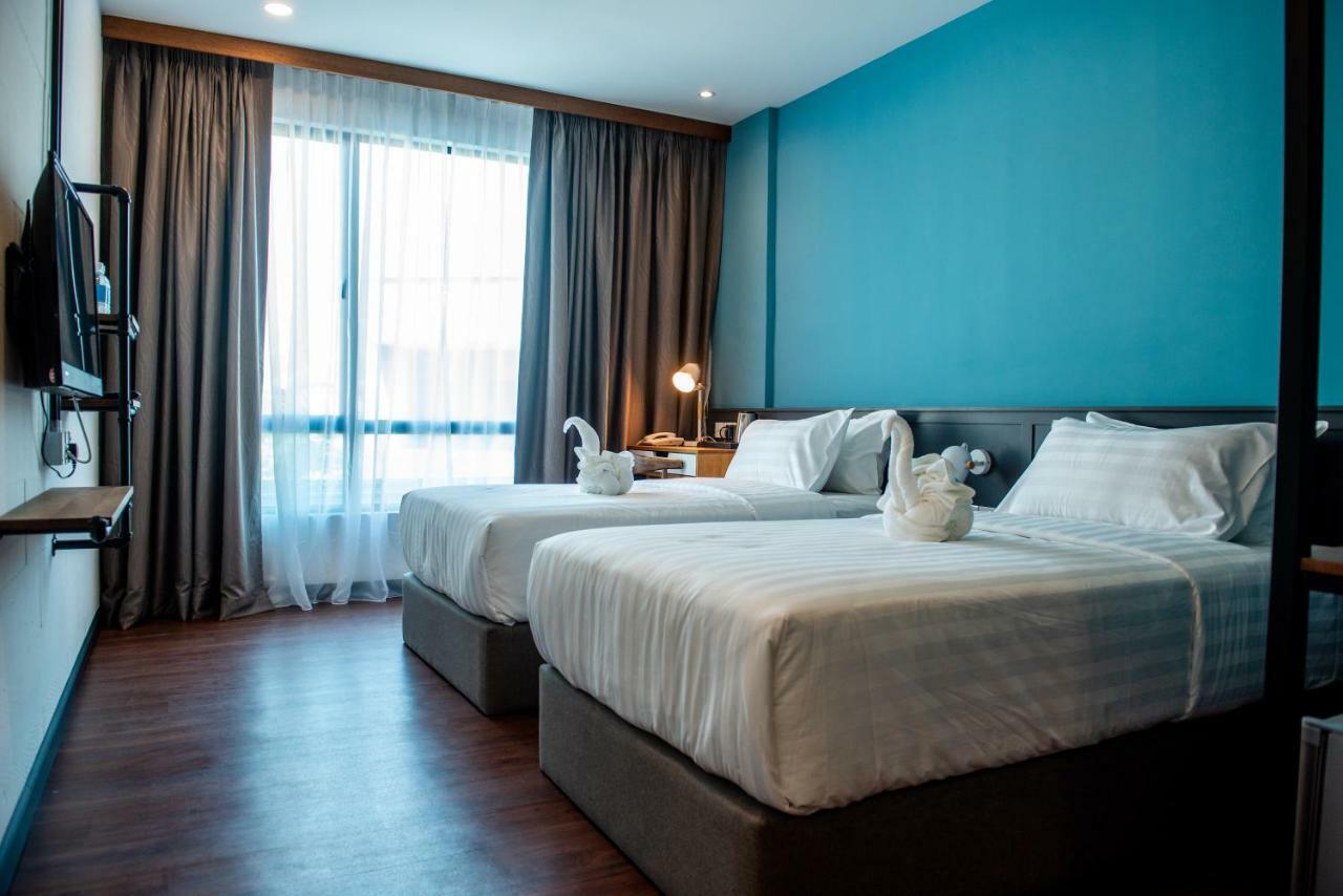 O&G Hotel Parit Buntar Exteriér fotografie