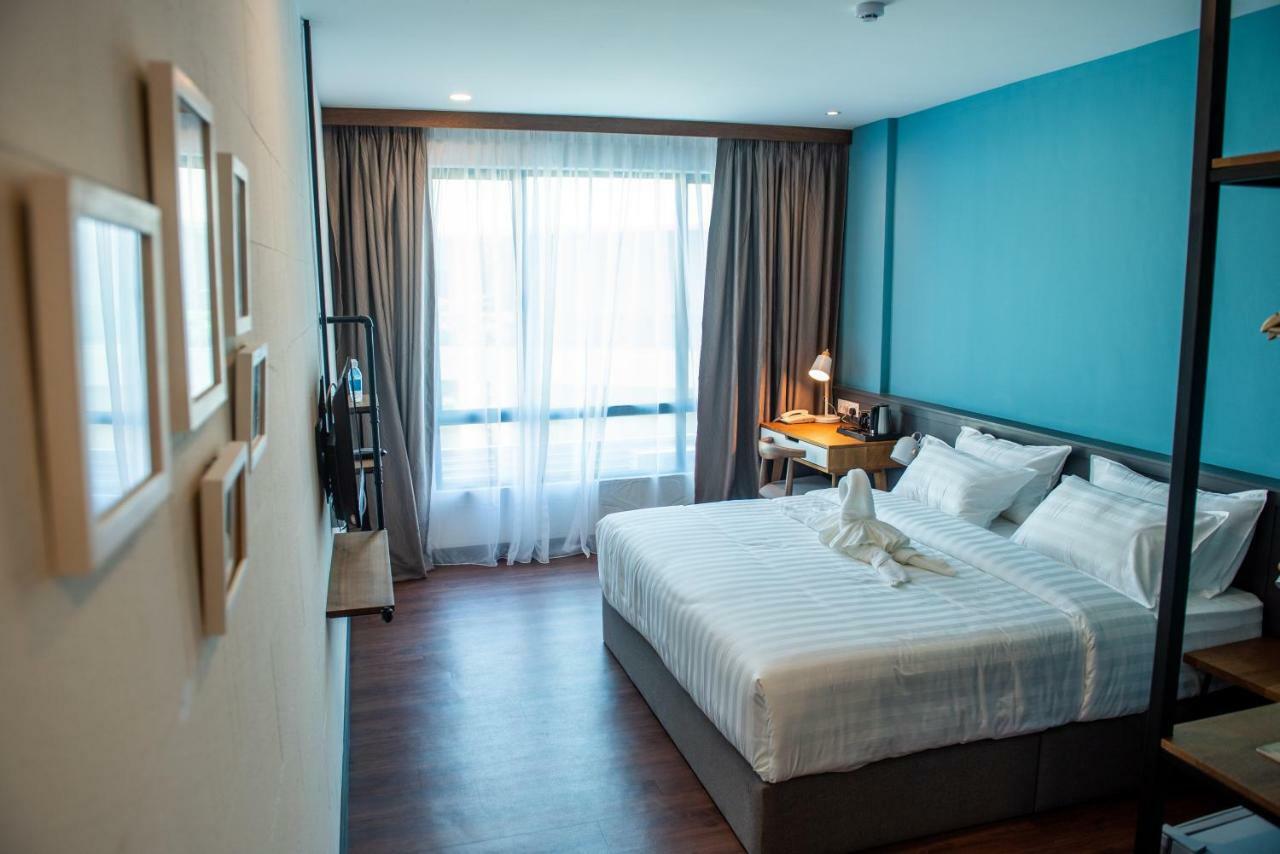 O&G Hotel Parit Buntar Exteriér fotografie