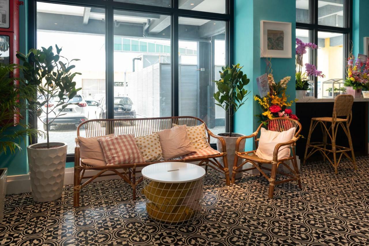 O&G Hotel Parit Buntar Exteriér fotografie